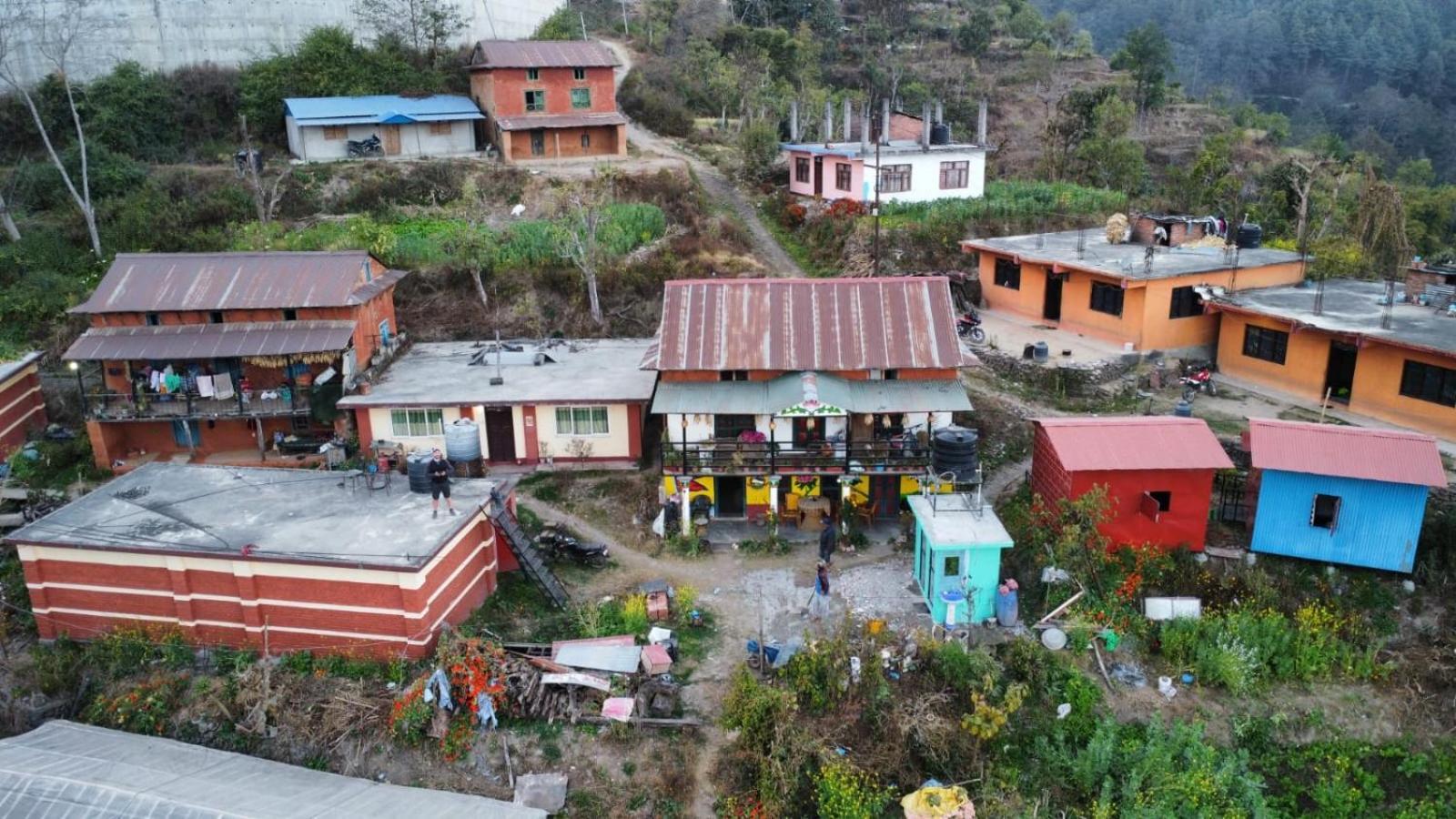 Nagarkot Trekkers Inn Eksteriør billede